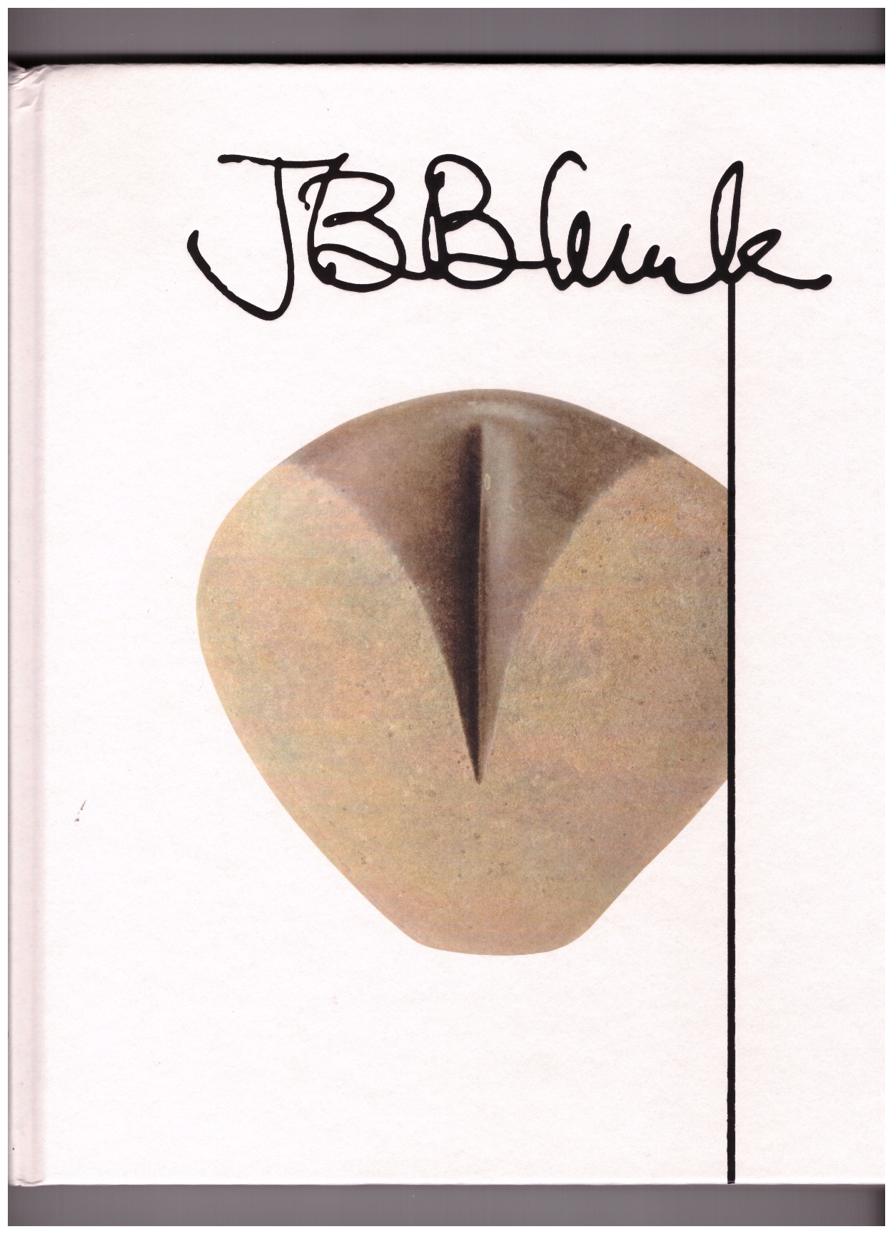 BLUNK, JB; NIELSON, Mariah (ed.); ÅBÄKE (ed.) - JB BLUNK (fourth edition)